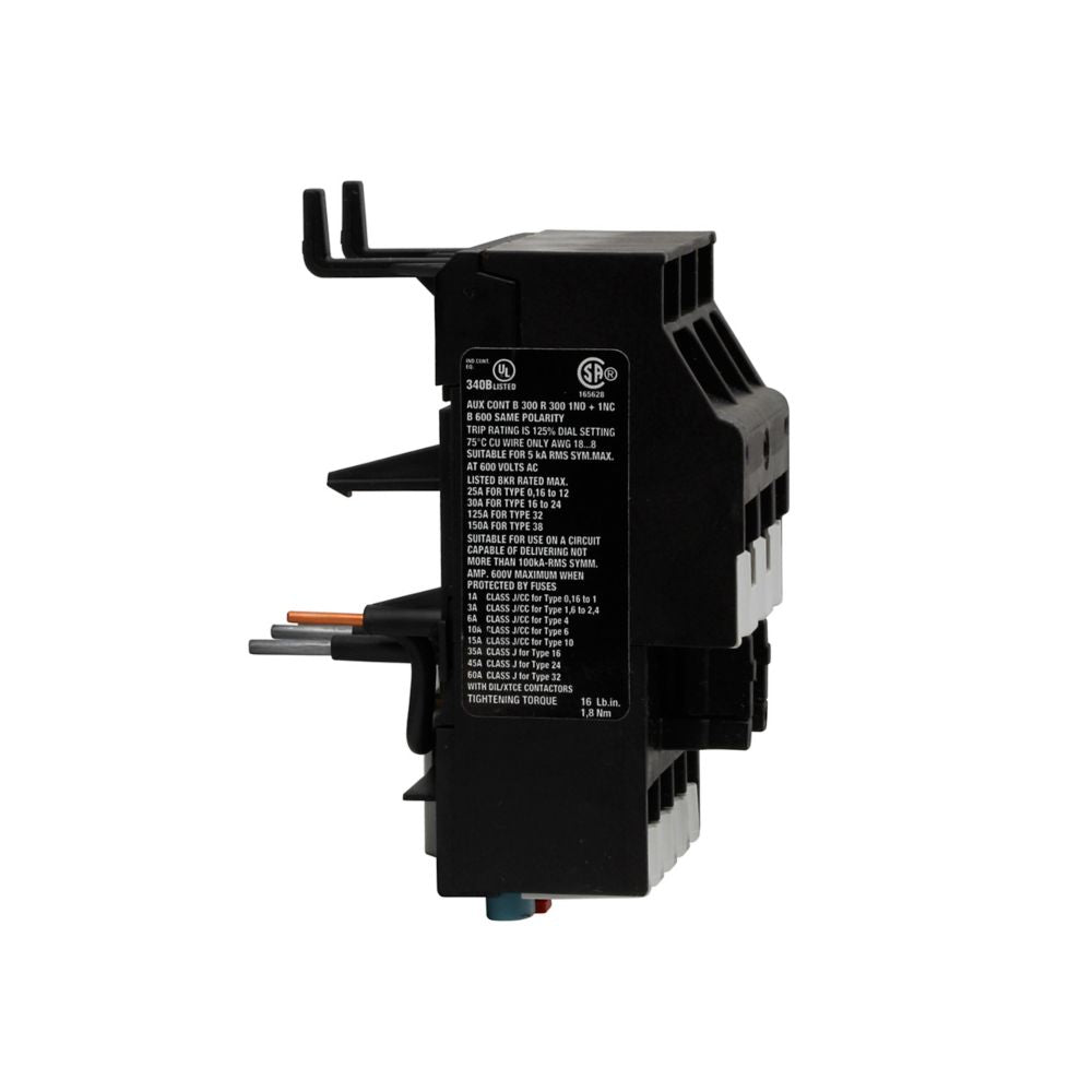 Cutler Hammer XTOB006CC1 Overload Relay | 4A-6A XT Series