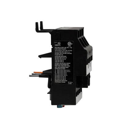 Cutler Hammer XTOB1P6CC1 Overload Relay | 1A-1.6A XT Series