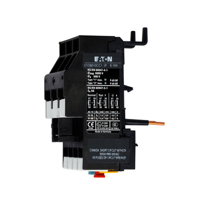 Eaton XT IEC Bimetallic Overload Relay - Essential Electric Supply