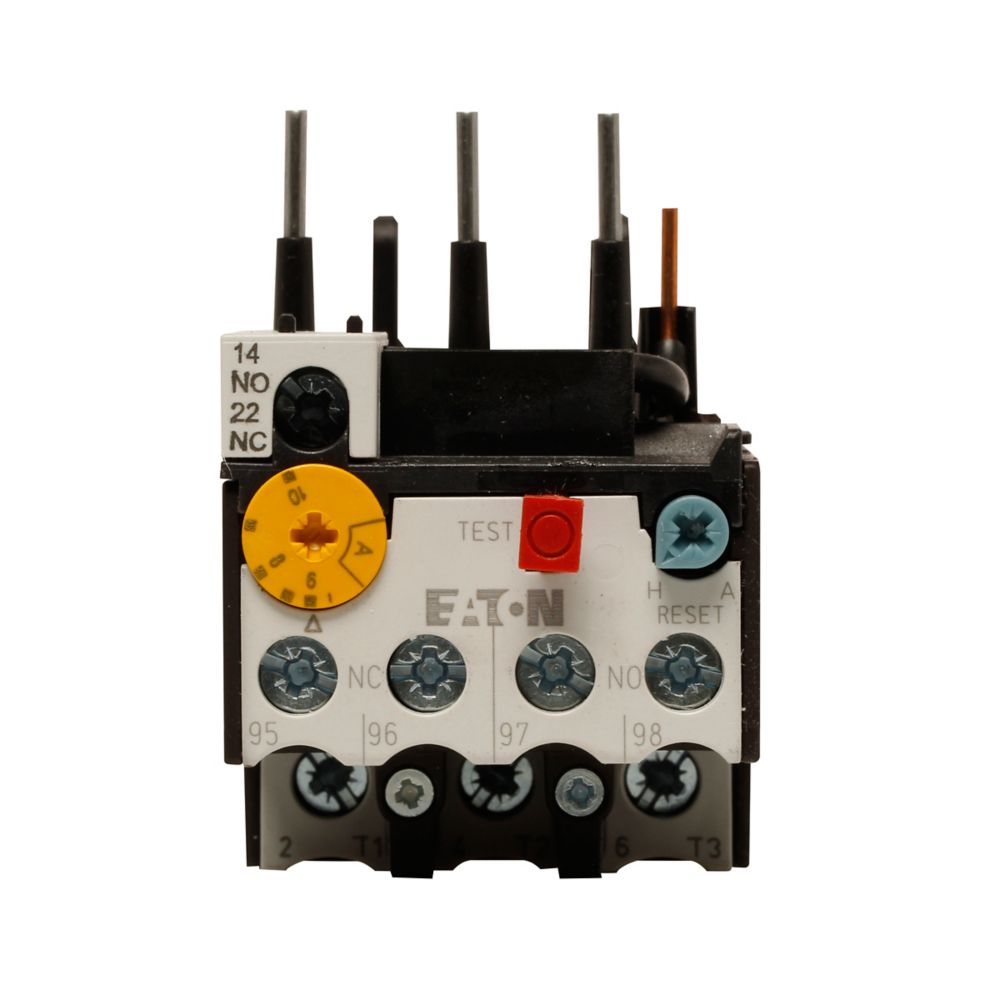 Cutler Hammer XTOB010CC1 Overload Relay | 6A-10A XT Series