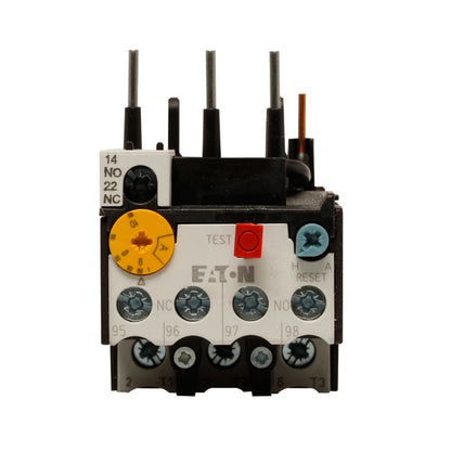 Cutler Hammer XTOB010CC1 Overload Relay | 6A-10A XT Series