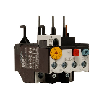 Cutler Hammer XTOB010CC1 Overload Relay | 6A-10A XT Series