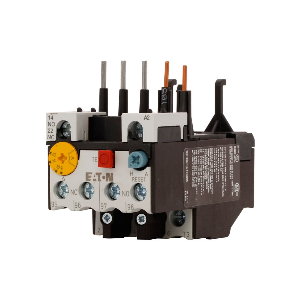 Cutler Hammer XTOB012BC1 Motor Control | XT Series XTOB 12A