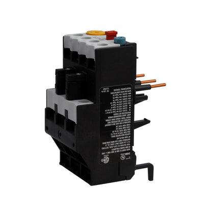 XTOB016CC1- Cutler Hammer - Eaton - overload relay 12-16A overload range - Essential Electric Supply