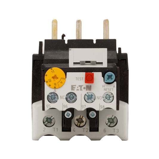 CUTLER HAMMER- XTOB040DC1 Eaton XT IEC bimetallic overload relay - Essential Electric Supply