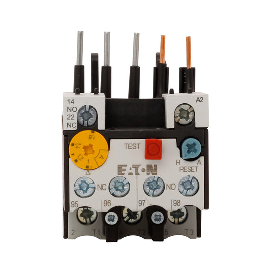 XTOB1P6BC1 Eaton XT IEC Bimetallic Overload Relay - Essential Electric Supply