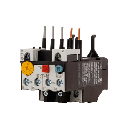 XTOB1P6BC1 Eaton XT IEC Bimetallic Overload Relay - Essential Electric Supply