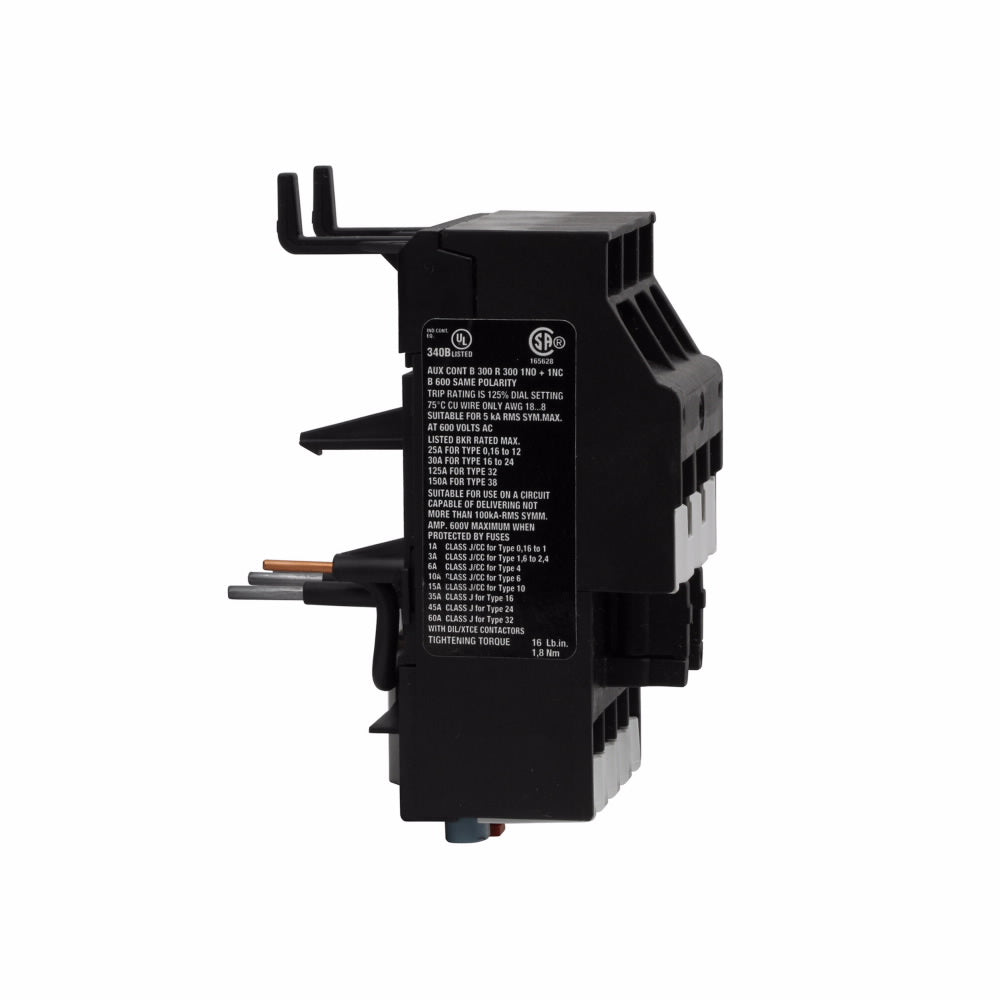 Cutler Hammer XTOB2P4CC1 Motor Control | XT Series XTOB 2.4A