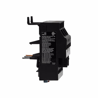 Cutler Hammer XTOB2P4CC1 Motor Control | XT Series XTOB 2.4A