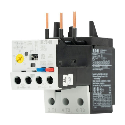 Cutler Hammer XTOE100DCS Overload Relay | 600V 1200A 3P 100kA@480V LSI XT Series