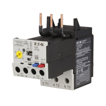 Cutler Hammer XTOE100DCS Overload Relay | 600V 1200A 3P 100kA@480V LSI XT Series