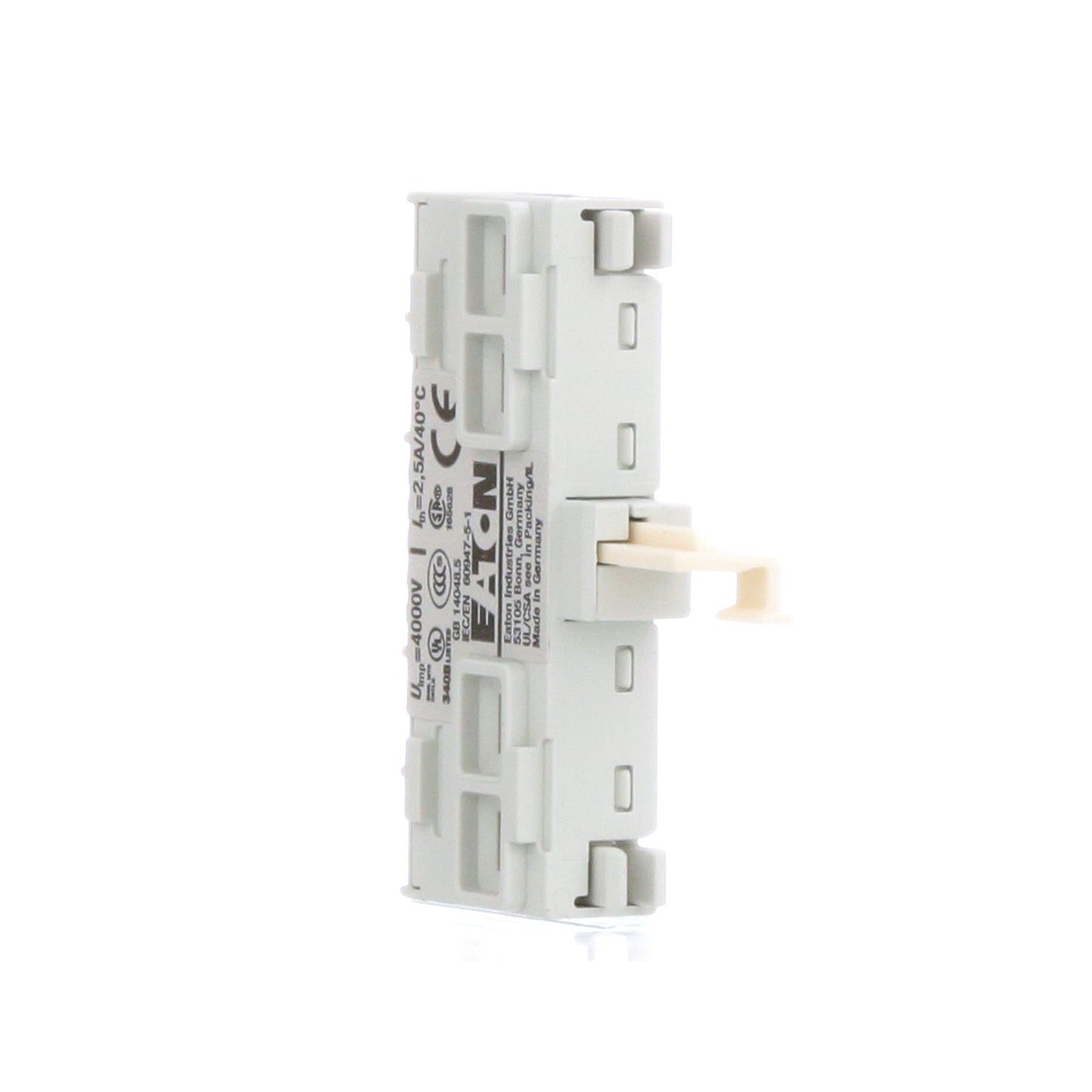 Eaton XTPAXFA11 Contactor And Motor Starter Auxiliary | 21V