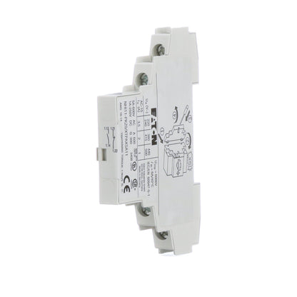 Eaton XTPAXSA11 Contactor And Motor Starter Auxiliary | 1NO/1NC