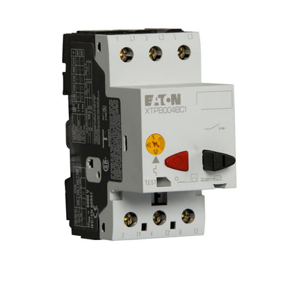 Eaton Moeller XTPB020BC1 Motor Control Part And Accessory