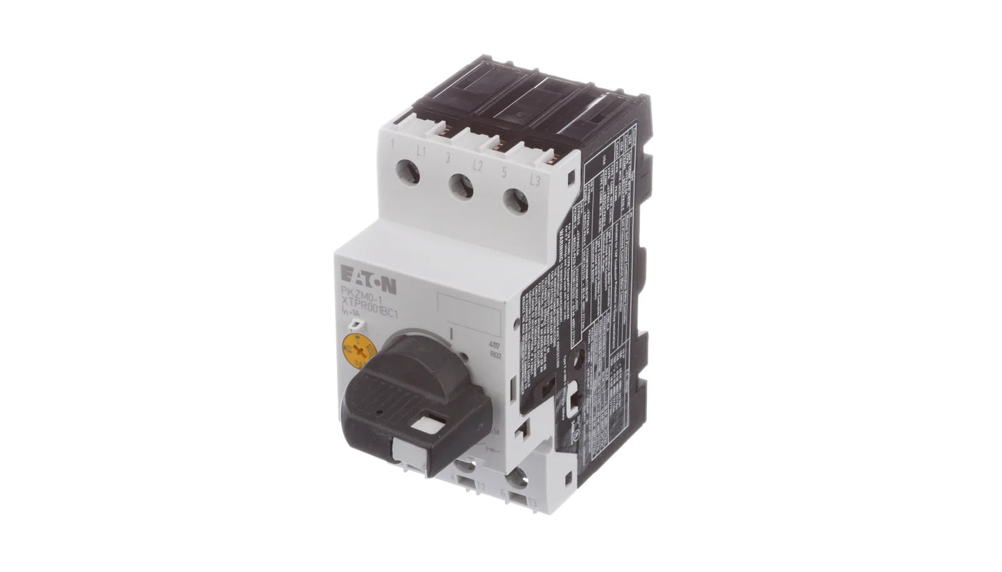 Eaton XTPR001BC1 Motor Control | 1A