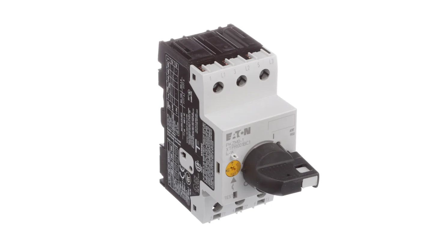Eaton XTPR001BC1 Motor Control | 1A