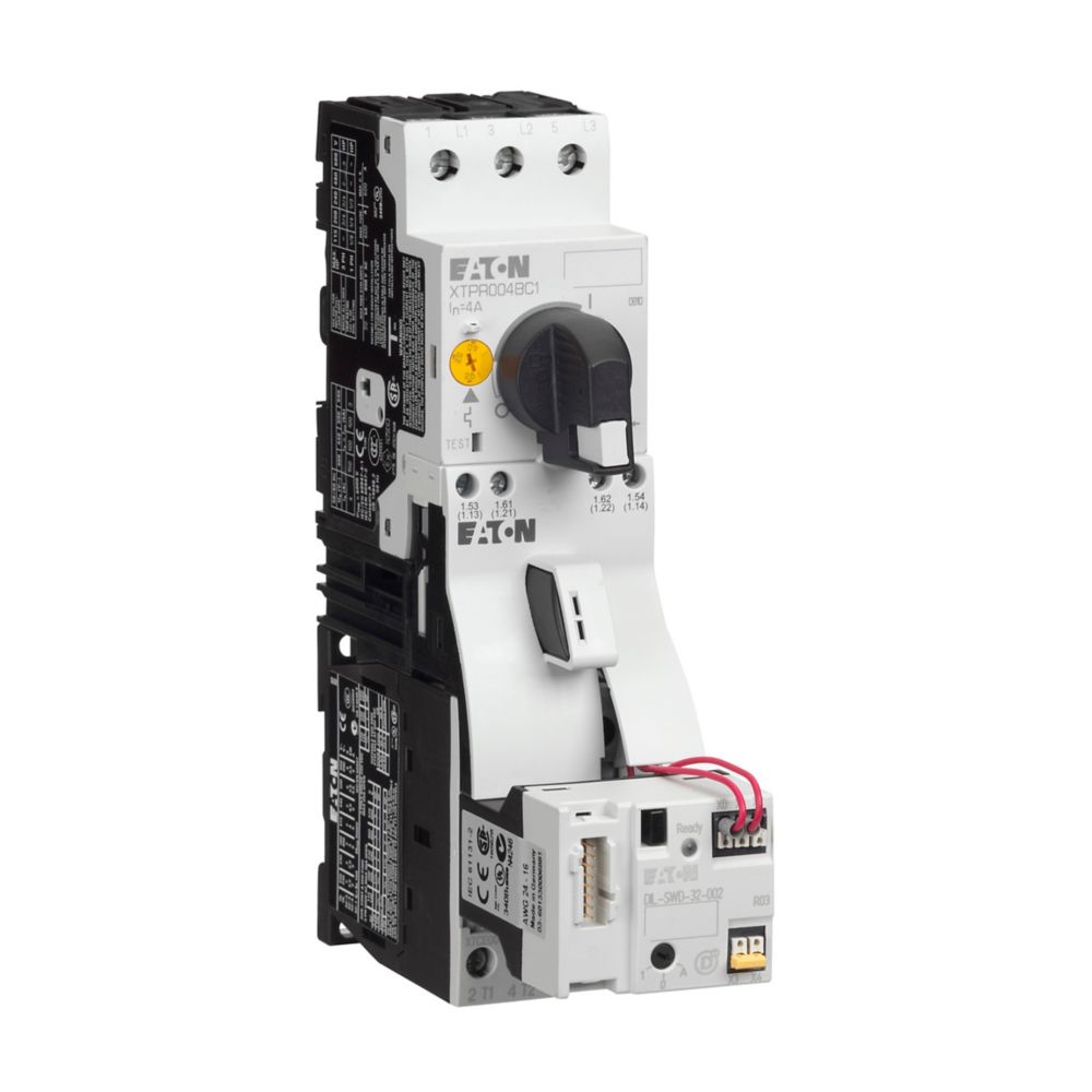 Eaton XTPR004BC1 Motor Control | 4A
