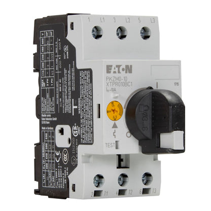 Eaton Moeller XTPR010BC1 Motor Control Part And Accessory