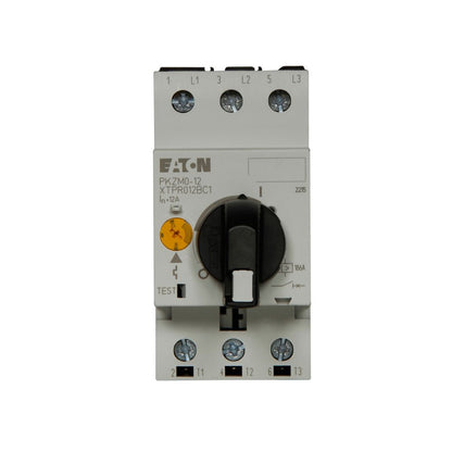 Eaton XTPR012BC1 Motor Control 12A