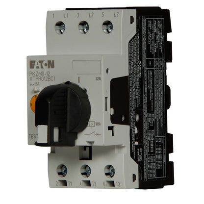 Eaton XTPR012BC1 Motor Control 12A