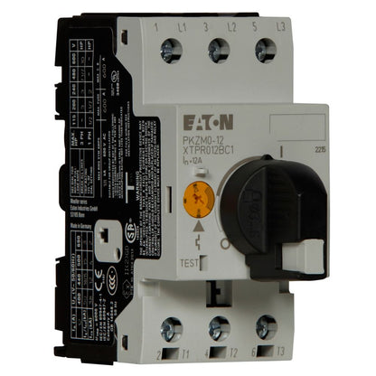 Eaton XTPR012BC1 Motor Control 12A