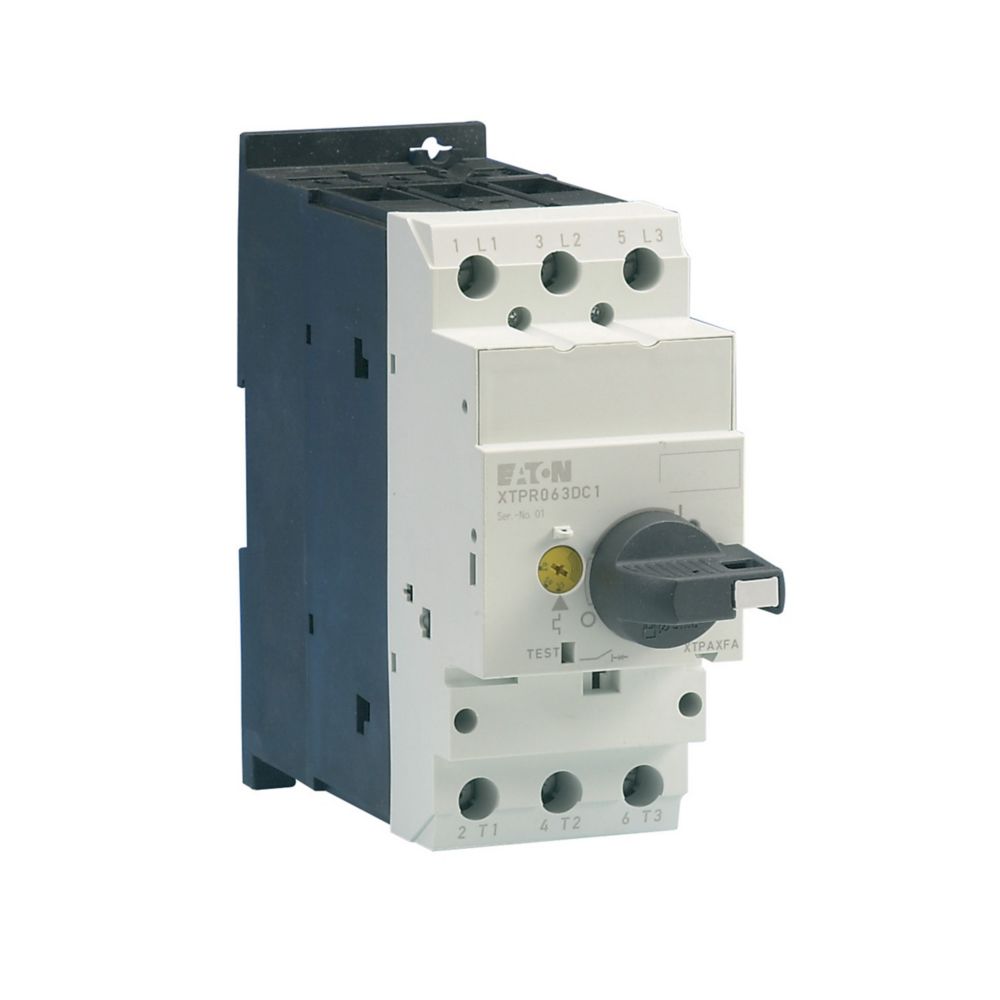 Eaton XTPR016DC1 Motor Control Part And Accessory | 1
