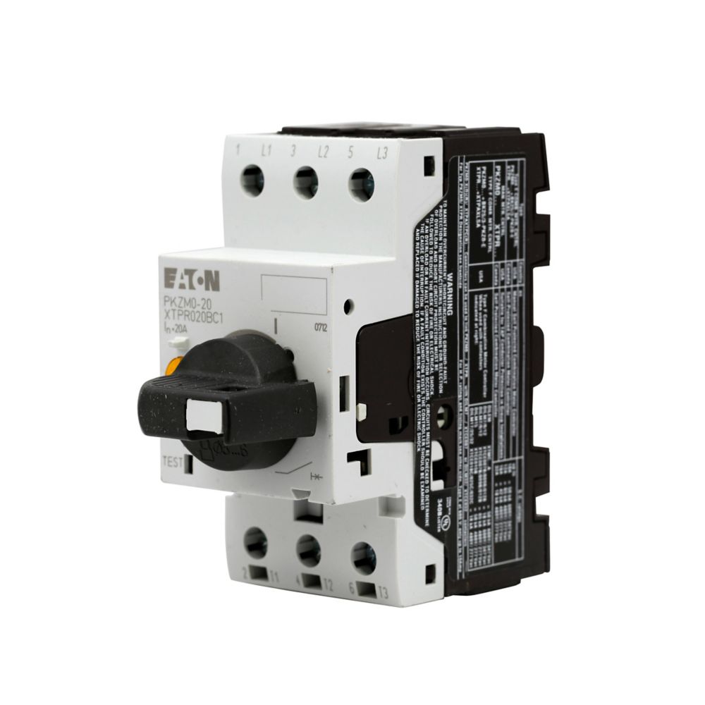 Eaton XTPR020BC1 Motor Control | 20 Amp