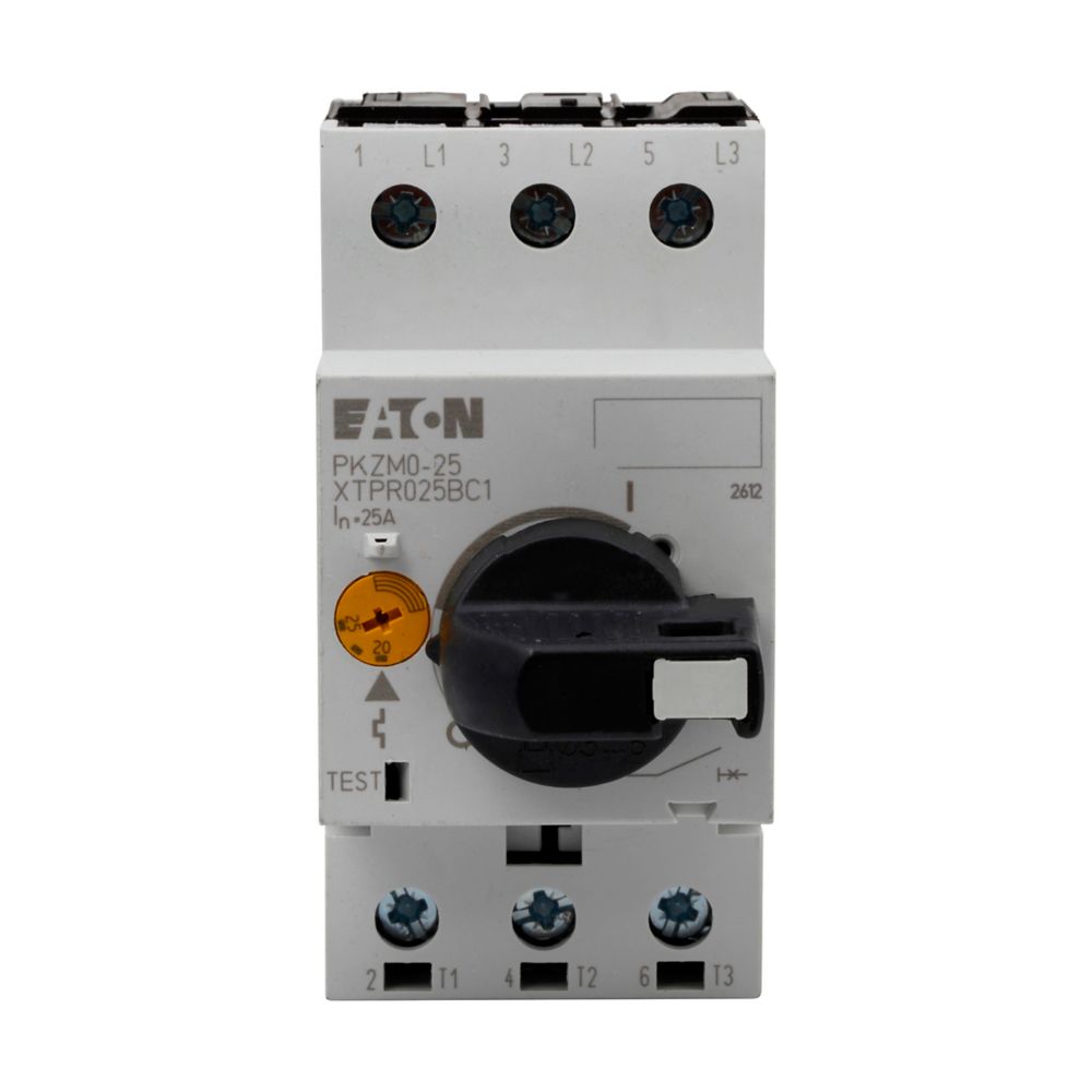 Eaton XTPR6P3BC1 Motor Control Part And Accessory | Voltage 2