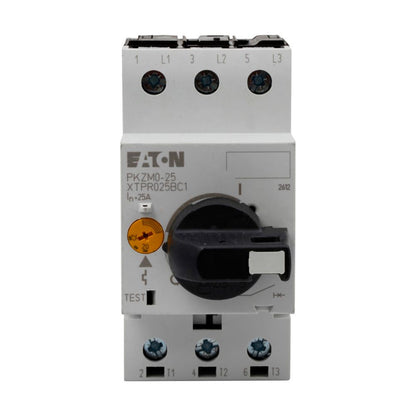Eaton XTPR6P3BC1 Motor Control Part And Accessory | Voltage 2