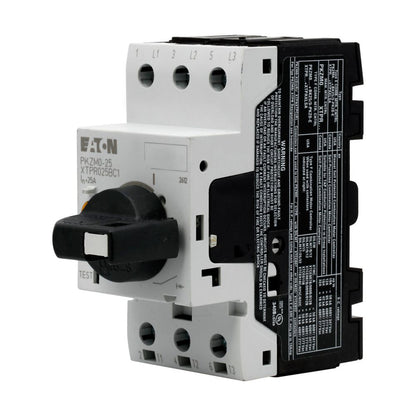 Eaton XTPR6P3BC1 Motor Control Part And Accessory | Voltage 2