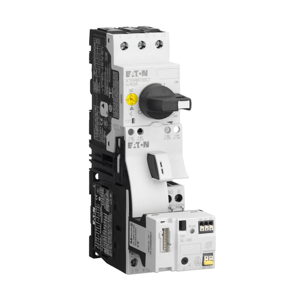 Eaton XTPR6P3BC1 Motor Control Part And Accessory | Voltage 2