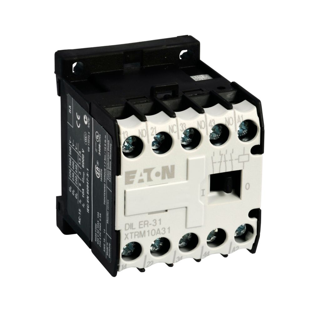 Eaton XTRM10A31B Contactor | Motor Control