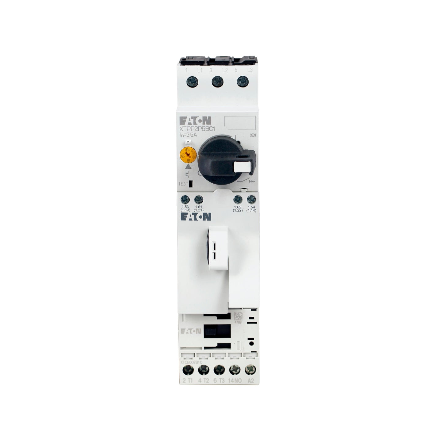 XTSC1P6BBT Cutler Hammer XT Series Contactor 600V 22A 24V Coil - Essential Electric Supply