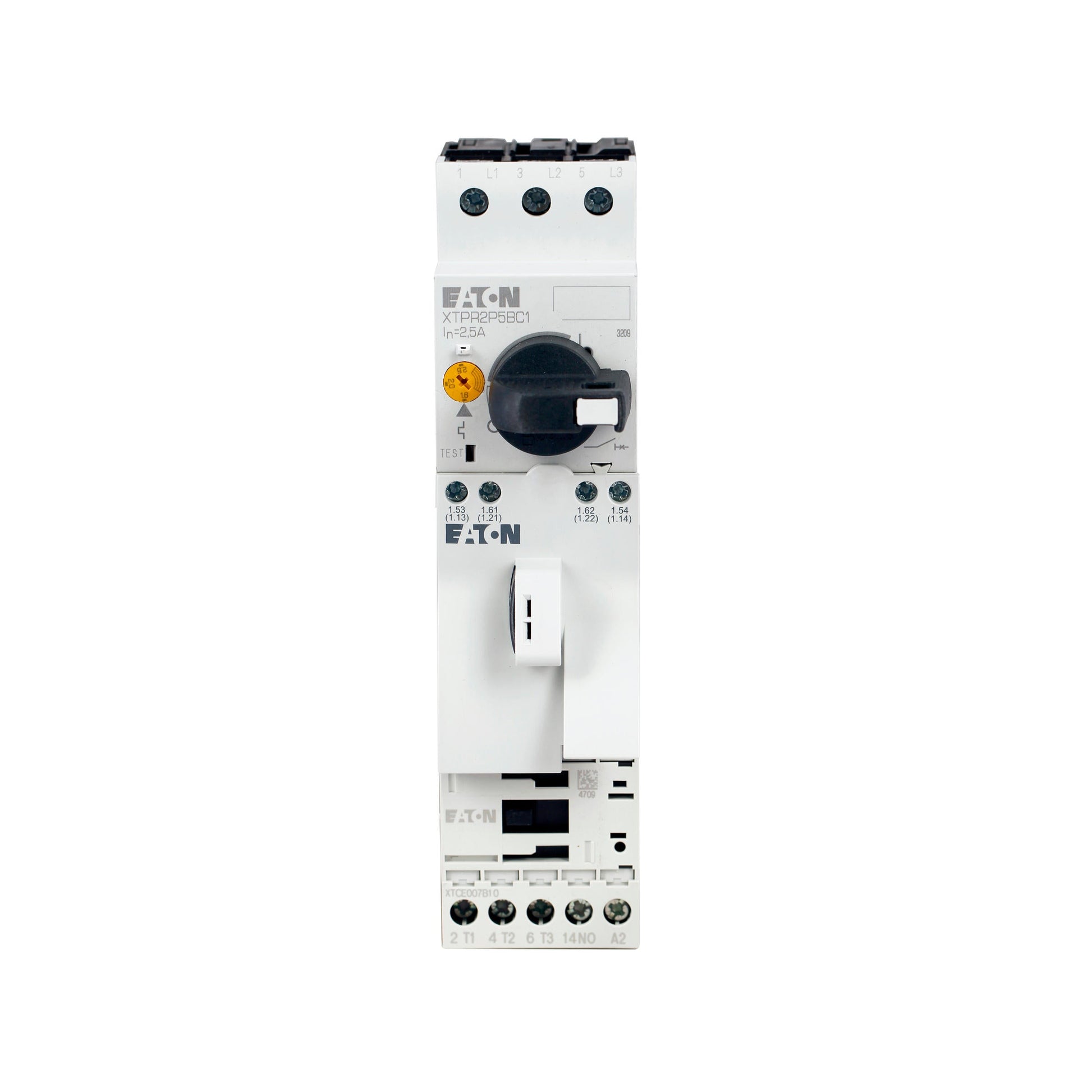 XTSC1P6BBT Cutler Hammer XT Series Contactor 600V 22A 24V Coil - Essential Electric Supply