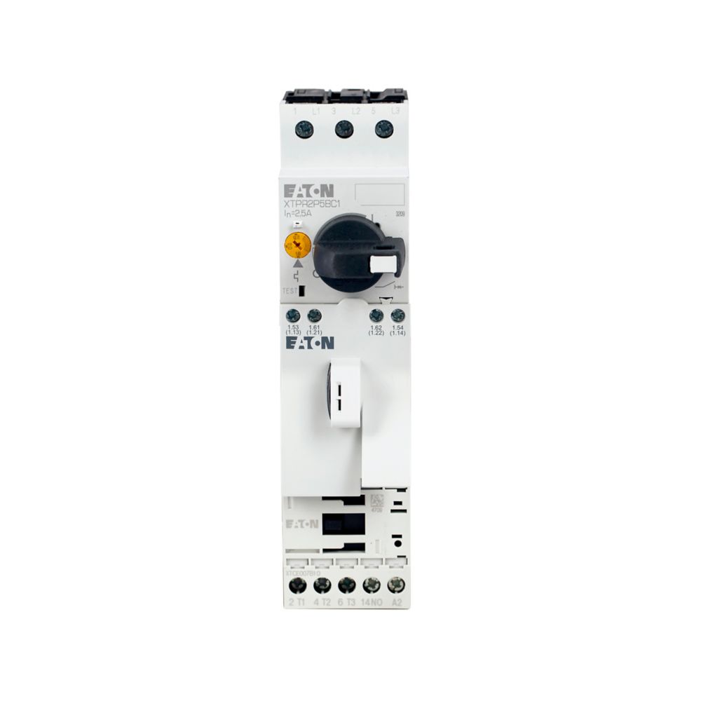 Eaton XTSC020BCA Contactor | 600V 280A 3P 120V Coil