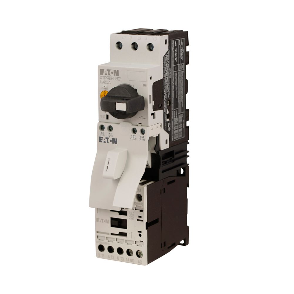 Eaton XTSC020BCA Contactor | 600V 280A 3P 120V Coil