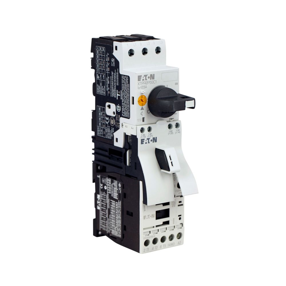 Eaton XTSC020BCA Contactor | 600V 280A 3P 120V Coil