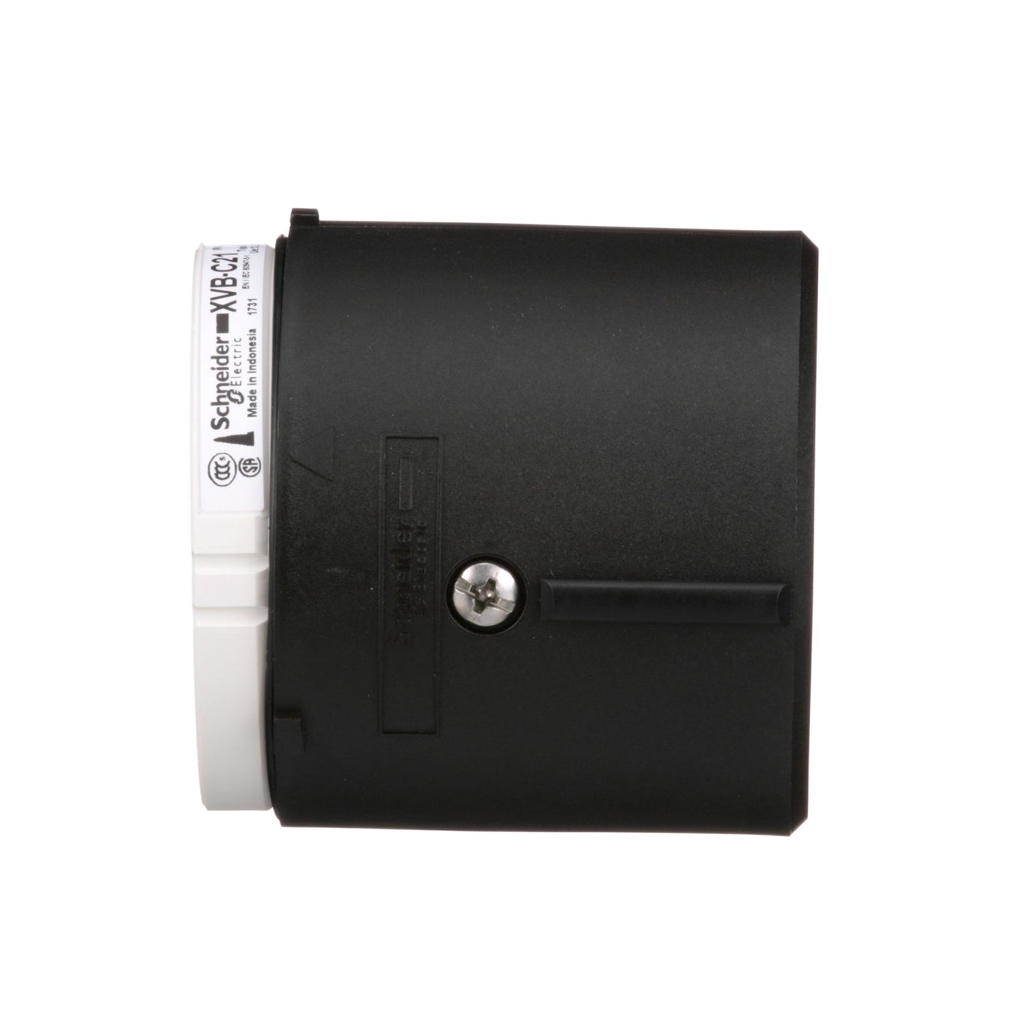 Square D XVBC21 Motor Control Part And Accessory | 480V 35A 1-Phase 2-Pole LSI