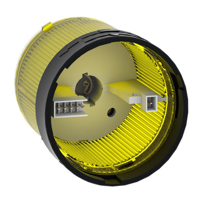Square D XVBC38 Motor Control Part And Accessory | 480V 80A 1-Phase 2-Pole 18kA@480V Bolt-On LSI Solid State