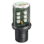 Square D DL1BDB3 Stack Lights | 24V AC/DC DL Series XVB