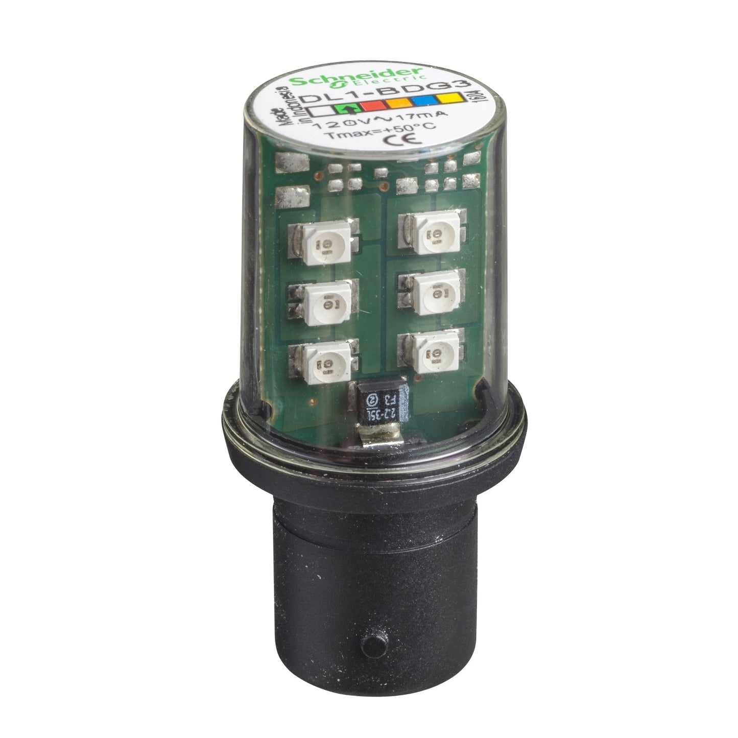 Square D DL1BDG3 Stack Lights | 120V DL Series
