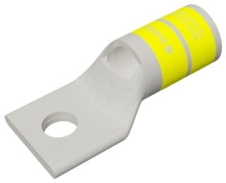 Burndy YA29L Copper Compression Terminal | Standard Barrel 1/2" Stud 250 KCMIL YA