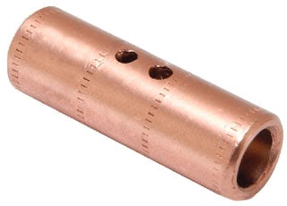Burndy YGHS34 Grounding Compression Splice | 500 kcmil Copper 3.19 in HYLINK YGHS