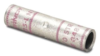 Burndy YS1CLBOX Compression Splice Butt Splice | 1 AWG Copper 35kV 90Â°C