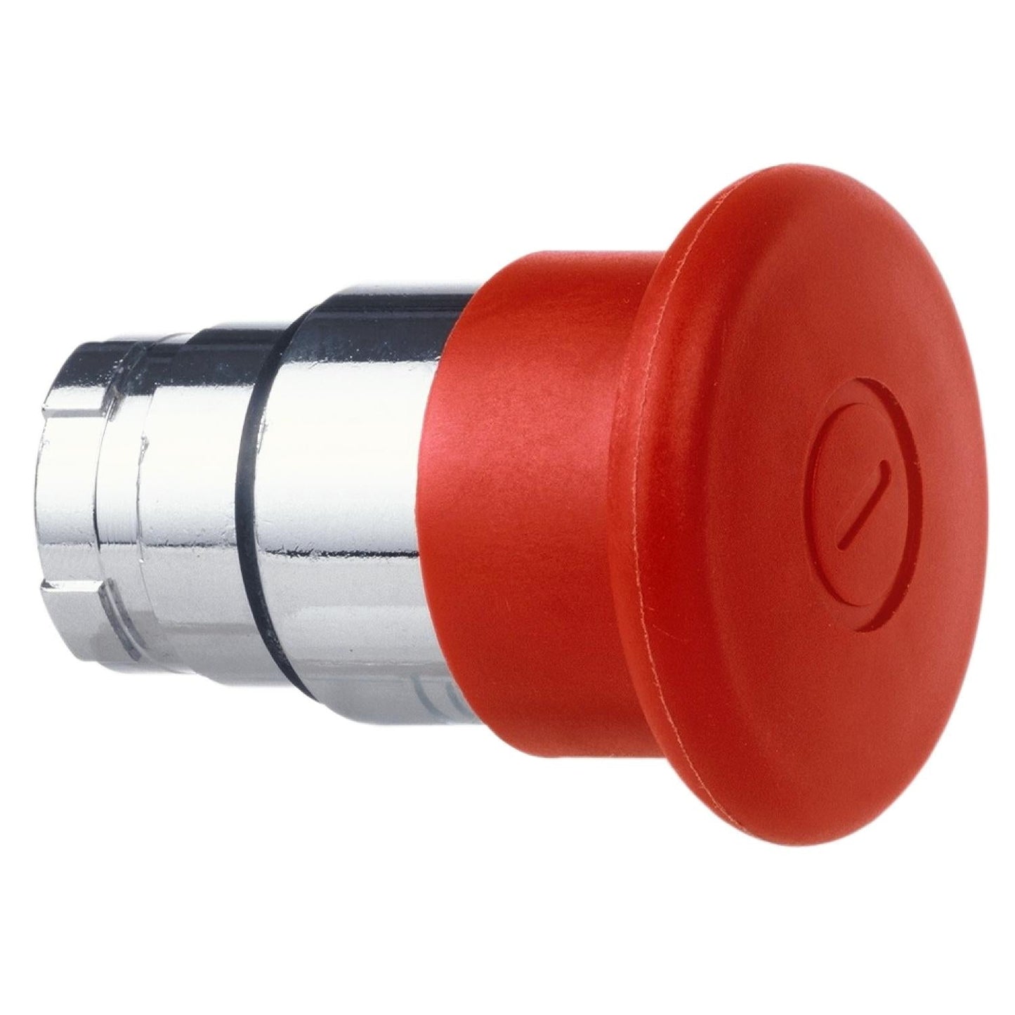 Schneider Electric ZB2BT4 Push Button Operator | 40mm Dia Push/Pull Red