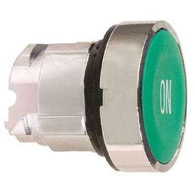 Square D ZB4BA341 Pushbutton Operator Interface 22mm Metal Construction