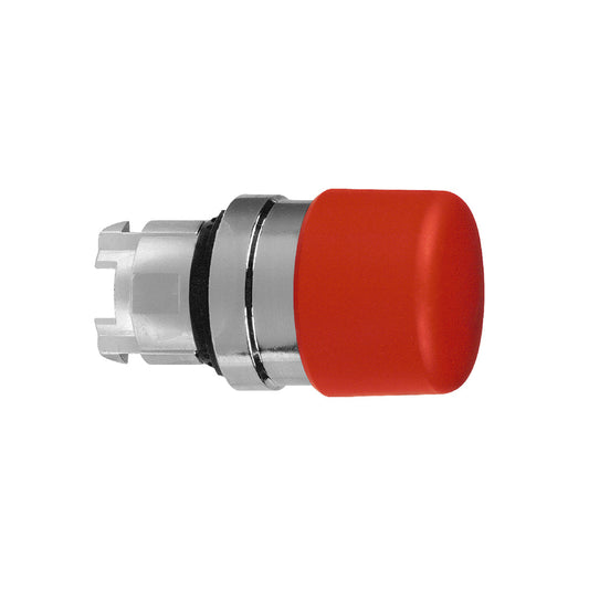 Square D ZB4BC44 Push button switch | green 30mm mushroom Harmony XB4