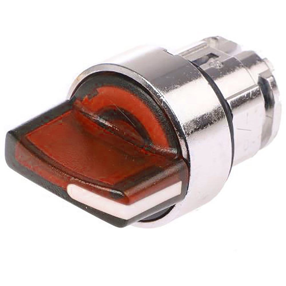 Square D ZB4BK1343 Push button switch | 22mm LED 3-position ZB4