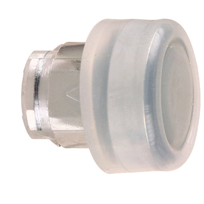 Square D ZB4BP2 Push button switch | 22mm Black Spring Return Harmony XB4