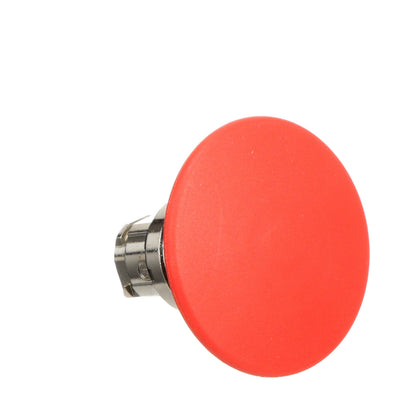 Square D ZB4BR4 Push button switch | 60mm Red Mushroom Metal Spring Return Harmony XB4